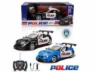Madej Police R/C 1:16 světlo a otevírací dveře