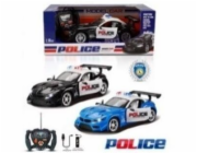 Madej Police R/C 1:16 světlo a otevírací dveře