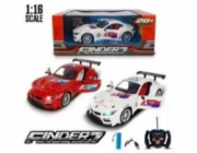 Madej Auto R/C 1:16 světelné otevírání dveří MIX