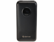 Denver PQC-20065 Schnellade-Powerbank 20000mAh