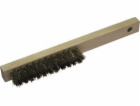 Jemný mosazný drátěný kartáč, d. 220 mm 2724000