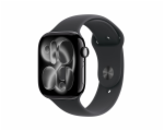 Apple Watch S11/46/Sport Band/Black