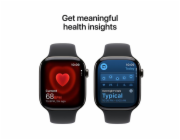 Apple Watch S11 Cell/46/Sport Band/Black