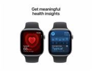 Apple Watch S11 Cell/46/Sport Band/Black