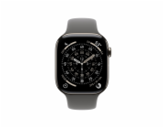 Apple Watch S11 Cell/42/Sport Band/Stone Grey