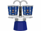Bialetti Set MINI Express MR BLU Joyful Memories