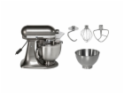 KitchenAid ARTISAN 5KSM185PS Stojací mixér 300 W Stříbrná