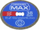 Dremel EZ SPEEDCLIC SC456DM KOVOVÝ KOTOUČ