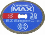 Dremel EZ SPEEDCLIC SC456DM KOVOVÝ KOTOUČ