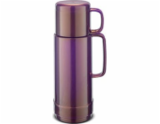 ROTPUNKT Skleněná termoska o objemu 0,5 l, lesklá ametystová (fialová)