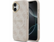 Guess 4G Gold Frame MagSafe iPhone 17 Pi