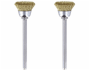 Dremel Mosazný kartáček 13mm (26150536JA)