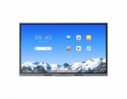 HIKVISION interaktivní dotykový panel 75", 4K, Android 14, 8GB,128G,480nit,50 points, USB, HDMI, Wifi ,BT EDLA