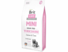 BRIT Care Mini Grain-Free Yorkshire - suché krmivo pro ps...
