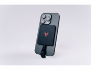 Verbatim SnapBack Ultra Slim SSD 1TB USB 3.2 Gen 2x2, USB-C, magnetický externí disk, černá