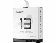 Telesin Dobíjecí baterie 1950 mAh Stamina pro GoPro Hero 13 Hero13 černá / JH-GP13 / S0-BTR-04-TGP