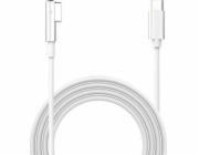 CoreParts Kabel USB-C na MagSafe 1 USB 1,8 m bílý (Magsafe1 pro adaptér USB-C)