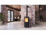 Litinová kamna Nordflam ALTA, 5 kW