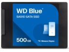 WD SanDisk Blue 500GB 2,5 SATA III SSD (500G1B0A)