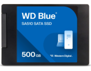 WD SanDisk Blue 500GB 2,5 SATA III SSD (500G1B0A)