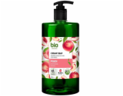 BIONATURELL Broskvové krémové mýdlo s dávkovačem 946 ml