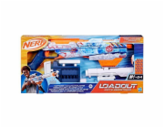 NERF Dětská pistole Hasbro Zerostriker G1763