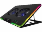 Tracer Chladicí podložka GAMEZONE Snowman PRO 17 RGB