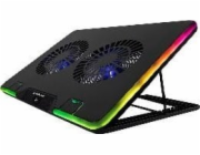 Tracer Chladicí podložka GAMEZONE Snowman PRO 17 RGB