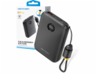 Vention Powerbanka 10000mAh černá
