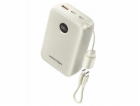 Powerbank Vention 20000mAh 2 x USB-C 1x USB-A z wyświetla...