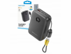 Powerbank Vention 20000mAh 2 x USB-C 1x USB-A z wyświetla...