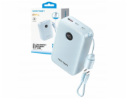 Powerbank Vention 20000mAh 2xUSB-C 1xUSB-A 22,5W BL