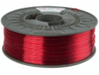 Spectrum The Filament PETG 1.75mm Transparent Red 1kg