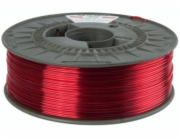 Spectrum The Filament PETG 1.75mm Transparent Red 1kg