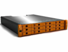 LaCie 12Big Rack Serial 2 diskové pole, bez HDD