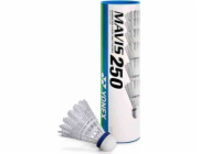 Yonex Badmintonový pérák Yonex Mavis 250 M-250 bílý