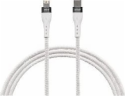 Tracer Kabel Lightning typu C 1m bílý