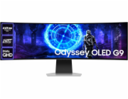 Samsung Herní monitor Odyssey LS49DG950SUXDU s úhlopříčkou 49 palců