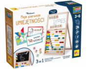 Lisciani MONTESSORI MOJE PRVNÍ DOVEDNOSTI