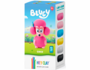 Tm Toys Hej Clay Bluey Coco