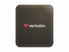 VERBATIM SnapBack SSD 512GB,USB-C, moka metalíza