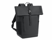 Rivacase 7826 Eden Rucksack 14" ECO schwarz roll-top