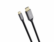 TRUST Kabel USB-C na HDMI, UHD 4K, 20m