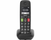 BAZAR - Gigaset E290 černý - Rozbaleno (Komplet)