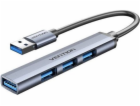 Vention CKOHB rozbočovač rozhraní USB 3.2 Gen 1 (3.1 Gen ...