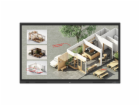 LG CreateBoard Standard Interaktivní tabule 165,1 cm (65"...