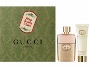Gucci SET (GUILTY POUR FEMME EDP/S 50ML + TĚLOVÉ MLÉKO 50ML)