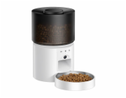 Chytrý dávkovač potravin Rojeco RWSQA60O-3L s kamerou (bílý)