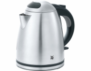 WMF Stelio 0413010012 elektrická konvice 1,2 l 2400 W Černá, Nerezová ocel