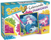 Lisciani LISCIANI SANDY COLORANDO! BARVENÍ DIAMANTY